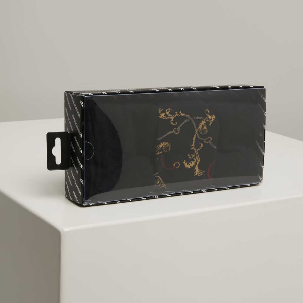 Urban Classics - Luxury Sokken - Zwart